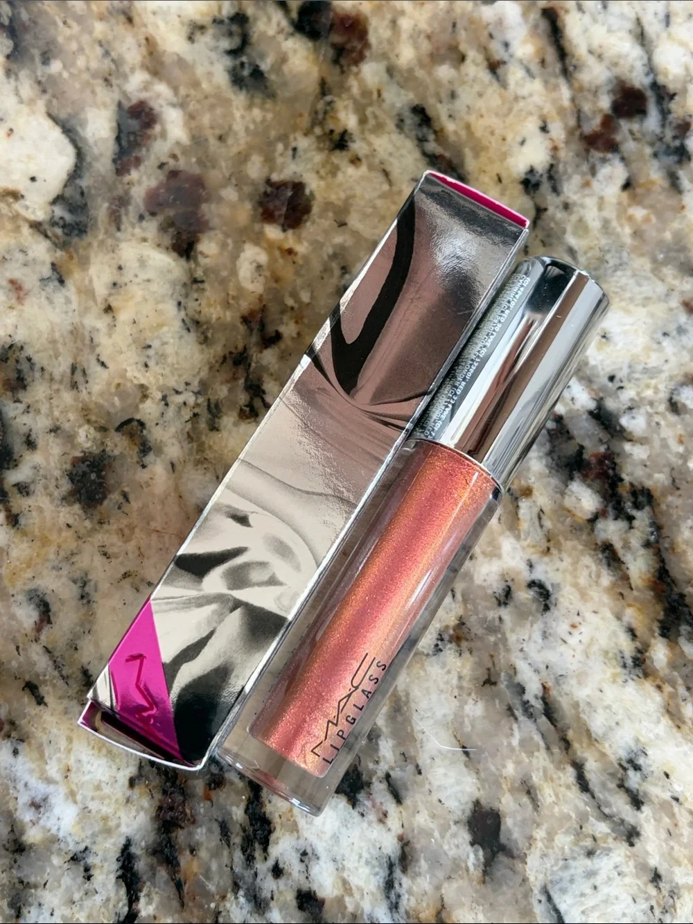 ⚡️💕Mac Caketop Lipglass